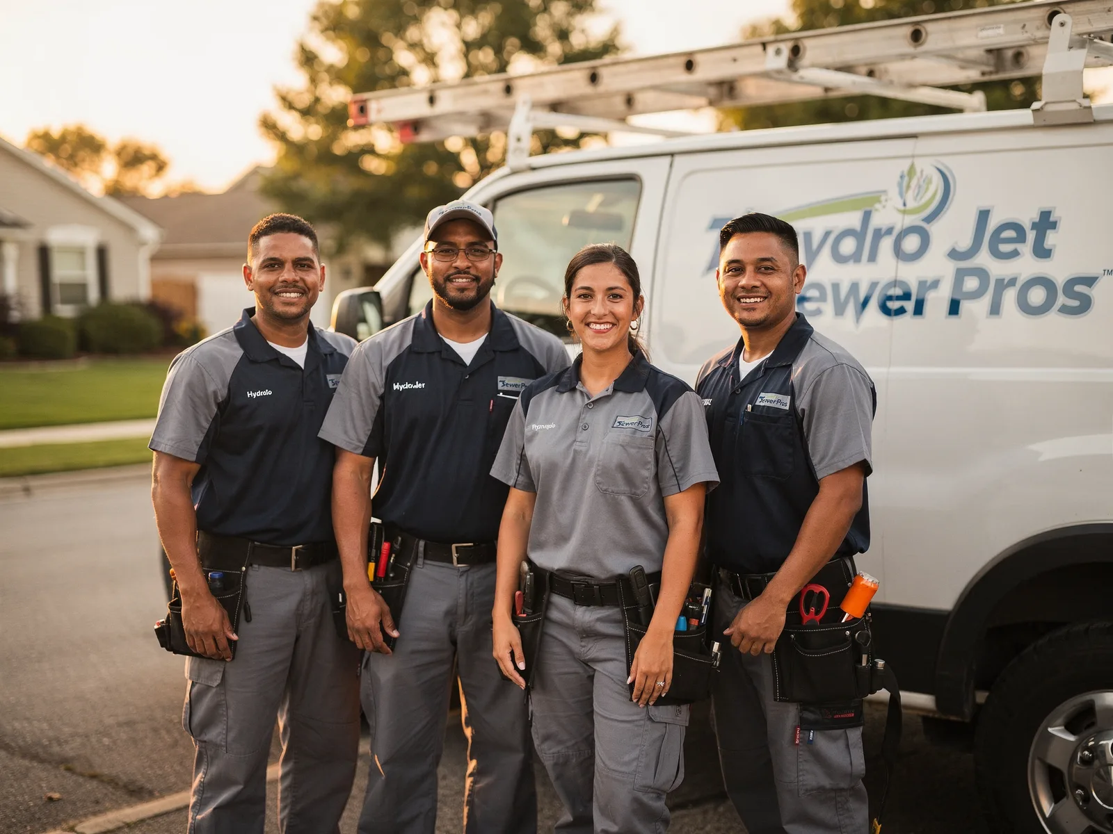 Hydro Jetting company in Pottersdale, PA